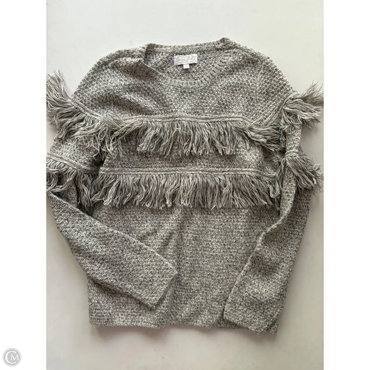 Sweater By Mudpie In Cream, Size: S