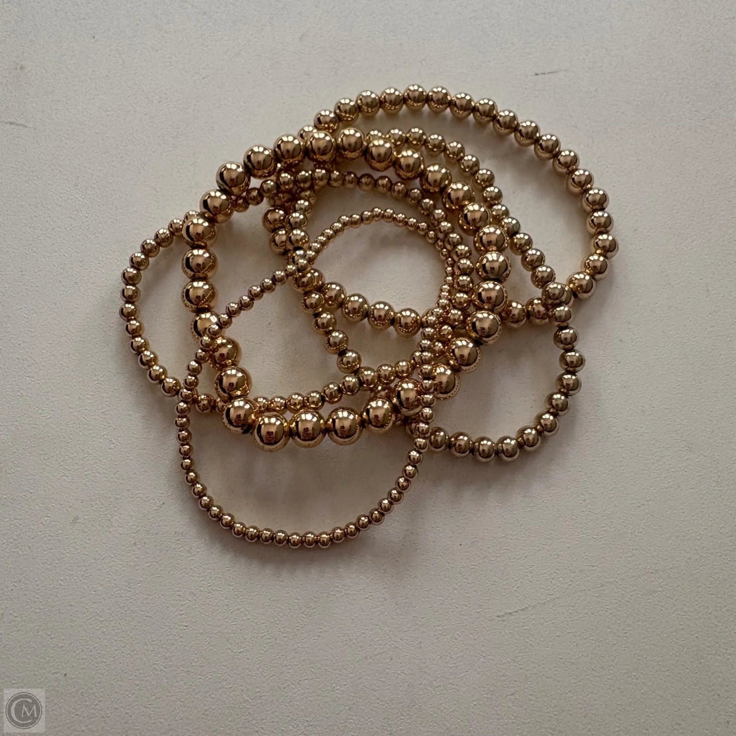 Bracelet Set By Cmc, Size: 05 Piece Set