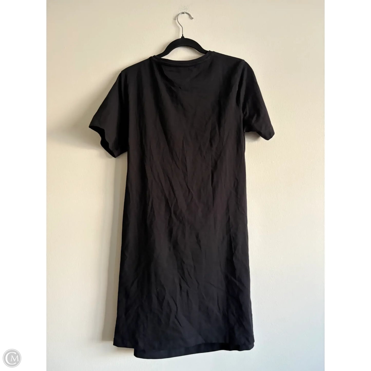 Dress Work By Tommy Hilfiger In Black, Size: L