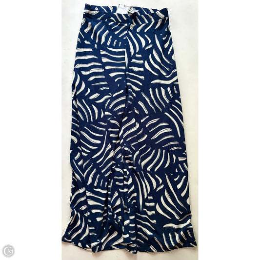 Pants Lounge By H&m In Blue, Size: 8