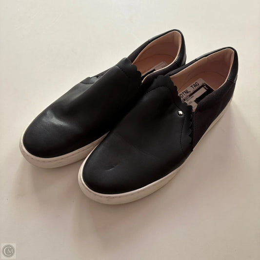 Shoes Designer By Kate Spade In Black, Size: 7