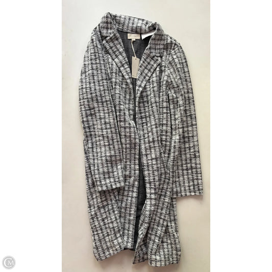 Blazer By Melloday In Black & White, Size: M