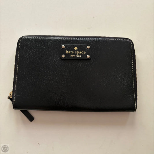Wallet Designer By Kate Spade, Size: Large