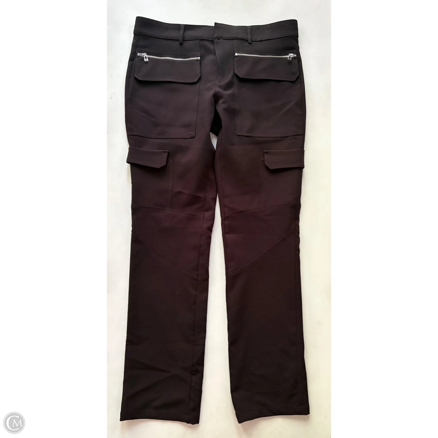 Pants Chinos & Khakis By Zara In Black, Size: L