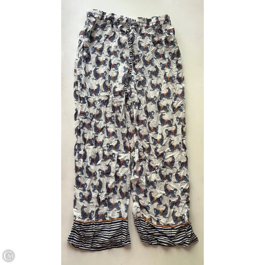 Pants Lounge By Mereun In Multi-colored, Size: 16