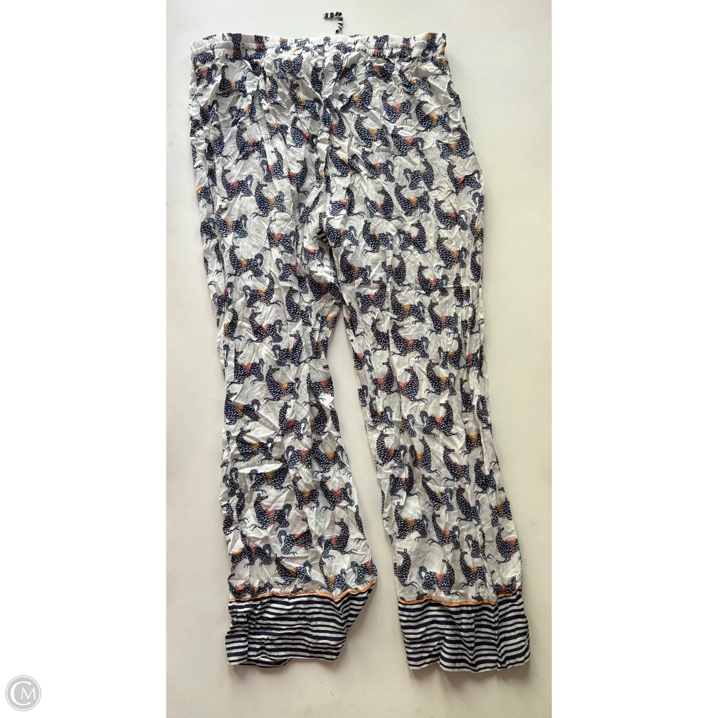 Pants Lounge By Mereun In Multi-colored, Size: 16