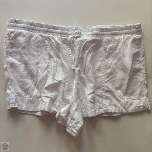 Shorts By Universal Thread In White, Size: 1x