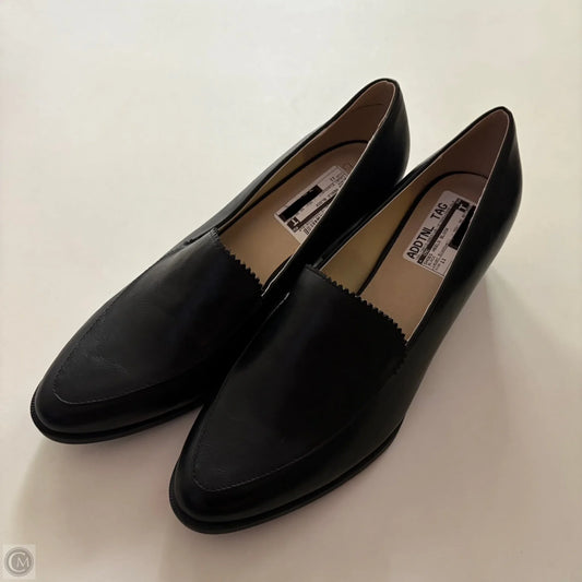 Shoes Heels Block By Lauen Blackwell In Black, Size: 11