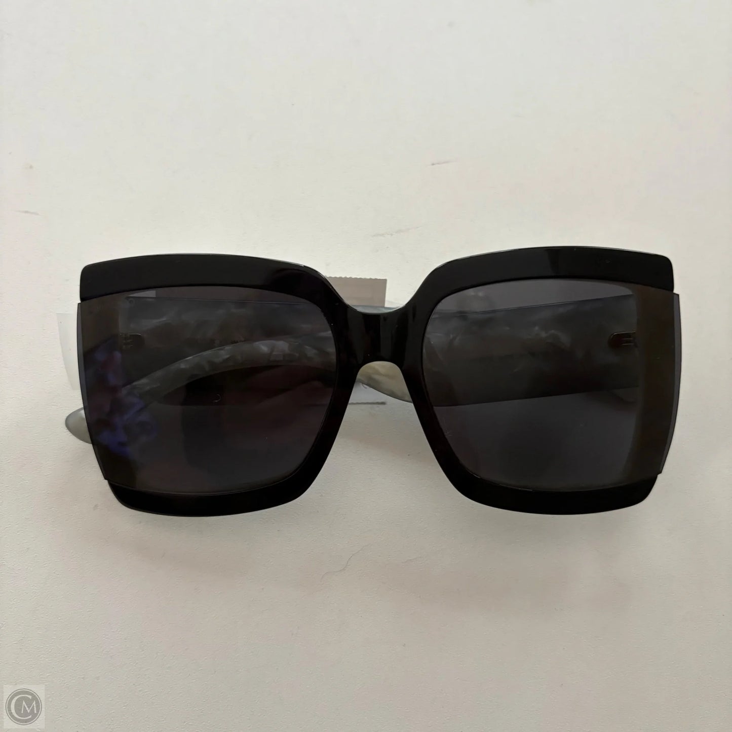 Sunglasses Luxury Designer By Jimmy Choo, Size: Large