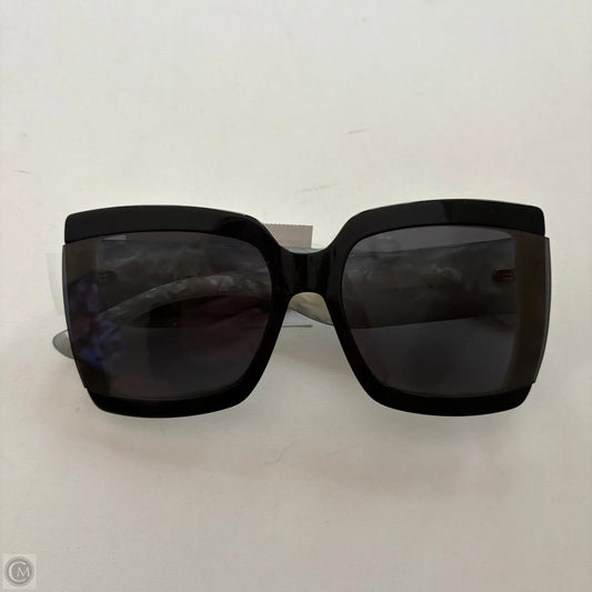 Sunglasses Luxury Designer By Jimmy Choo, Size: Large