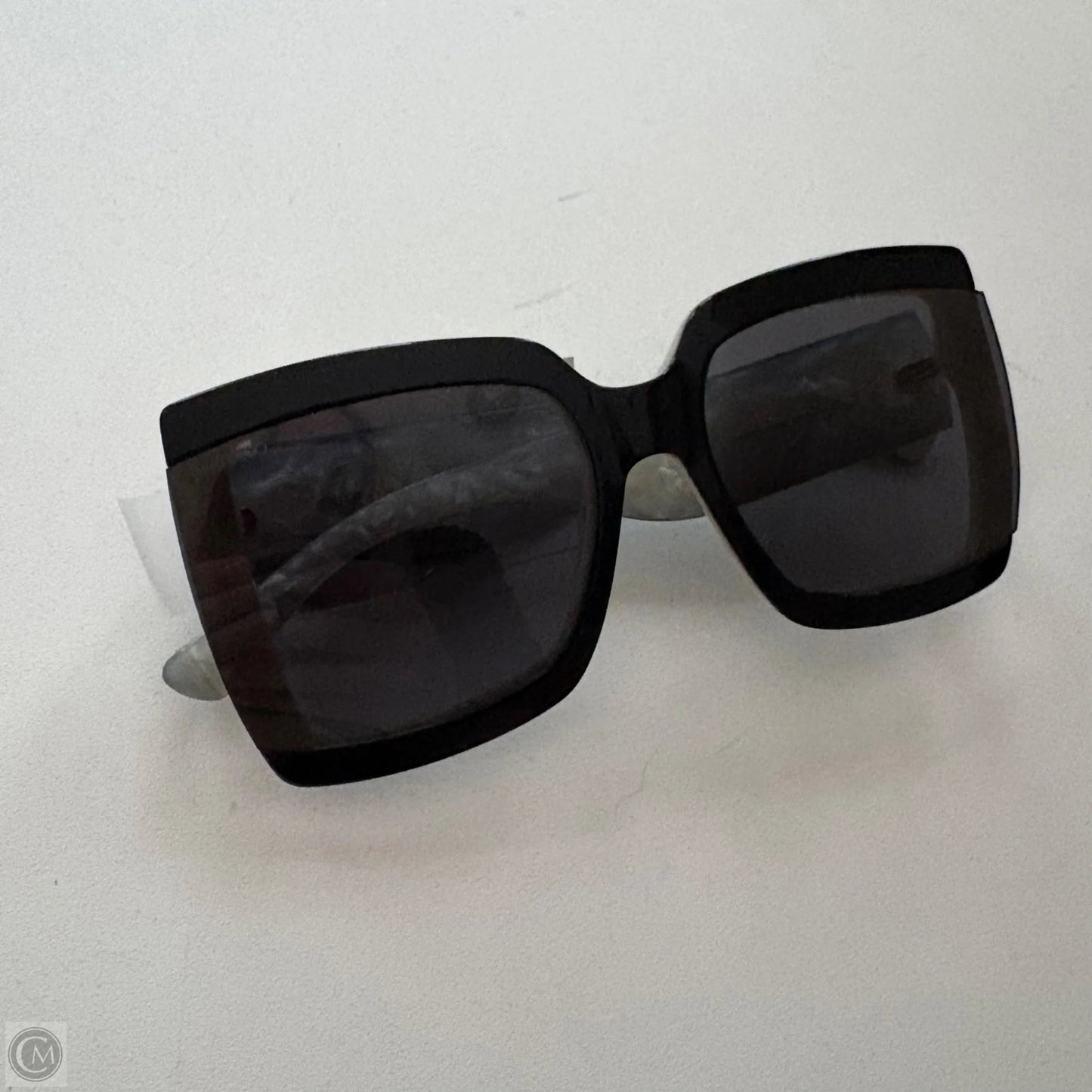 Sunglasses Luxury Designer By Jimmy Choo, Size: Large