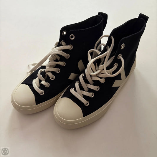 Shoes Athletic By Veja In Black, Size: 7