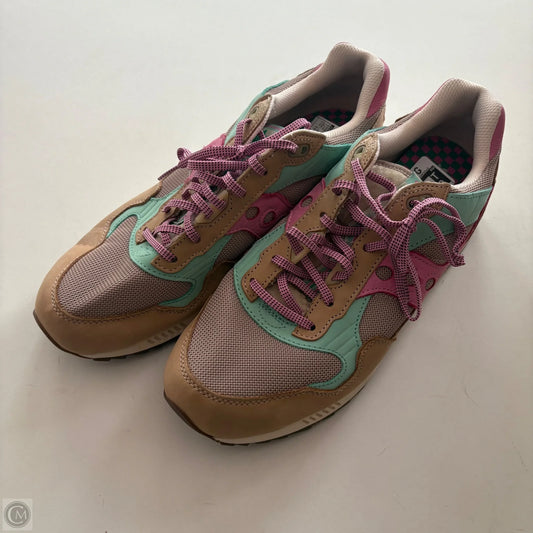 Shoes Athletic By Saucony In Pink, Size: 11.5