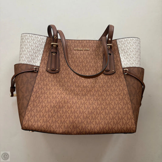 Handbag Designer By Michael Kors, Size: Medium