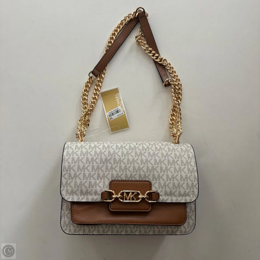 Handbag Designer By Michael Kors, Size: Large