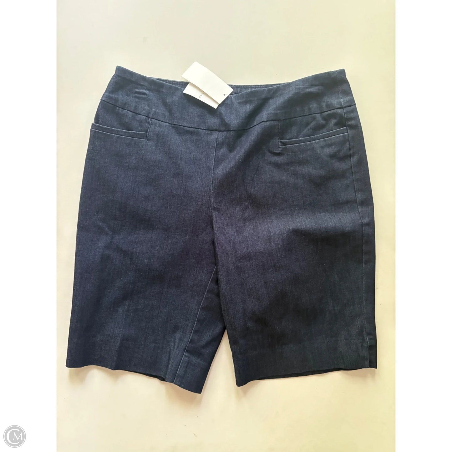 Shorts By Cato In Blue, Size: 10