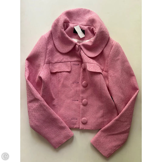 Blazer By Cmc In Pink, Size: S