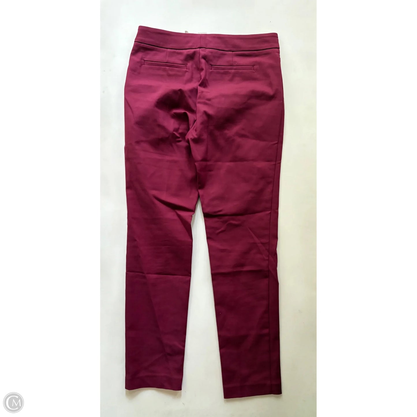 Pants Dress By Ecru In Maroon, Size: 6