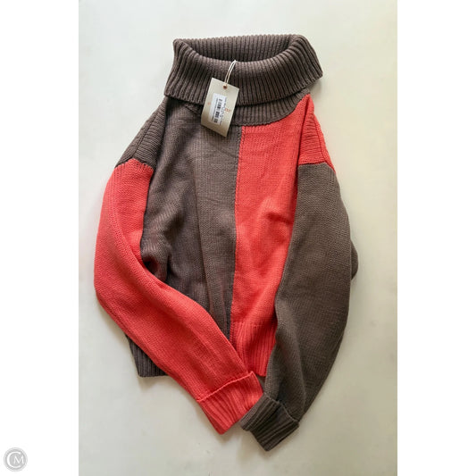 Sweater By Eesome In Brown, Size: S