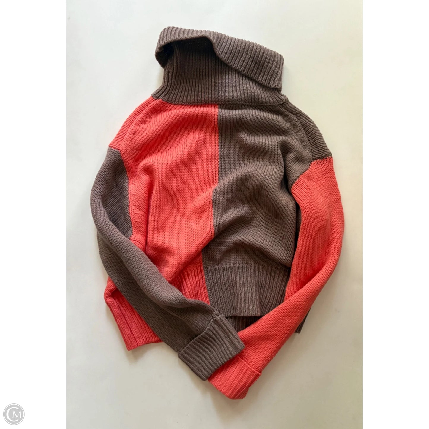 Sweater By Eesome In Brown, Size: S