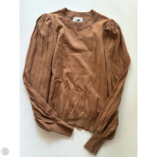 Sweater By &merci In Brown, Size: S