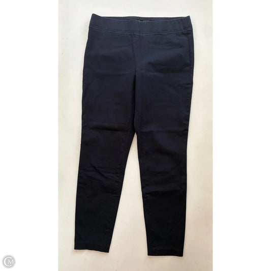 Pants Dress By Talbots In Navy, Size: 8