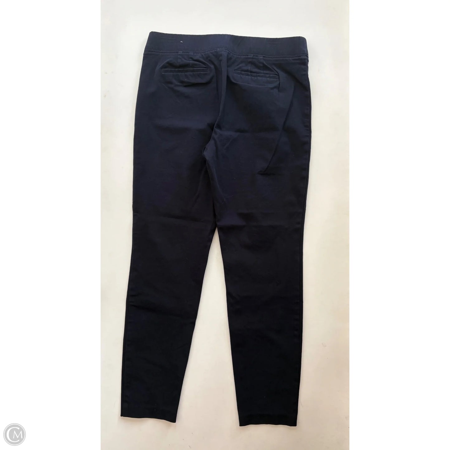 Pants Dress By Talbots In Navy, Size: 8