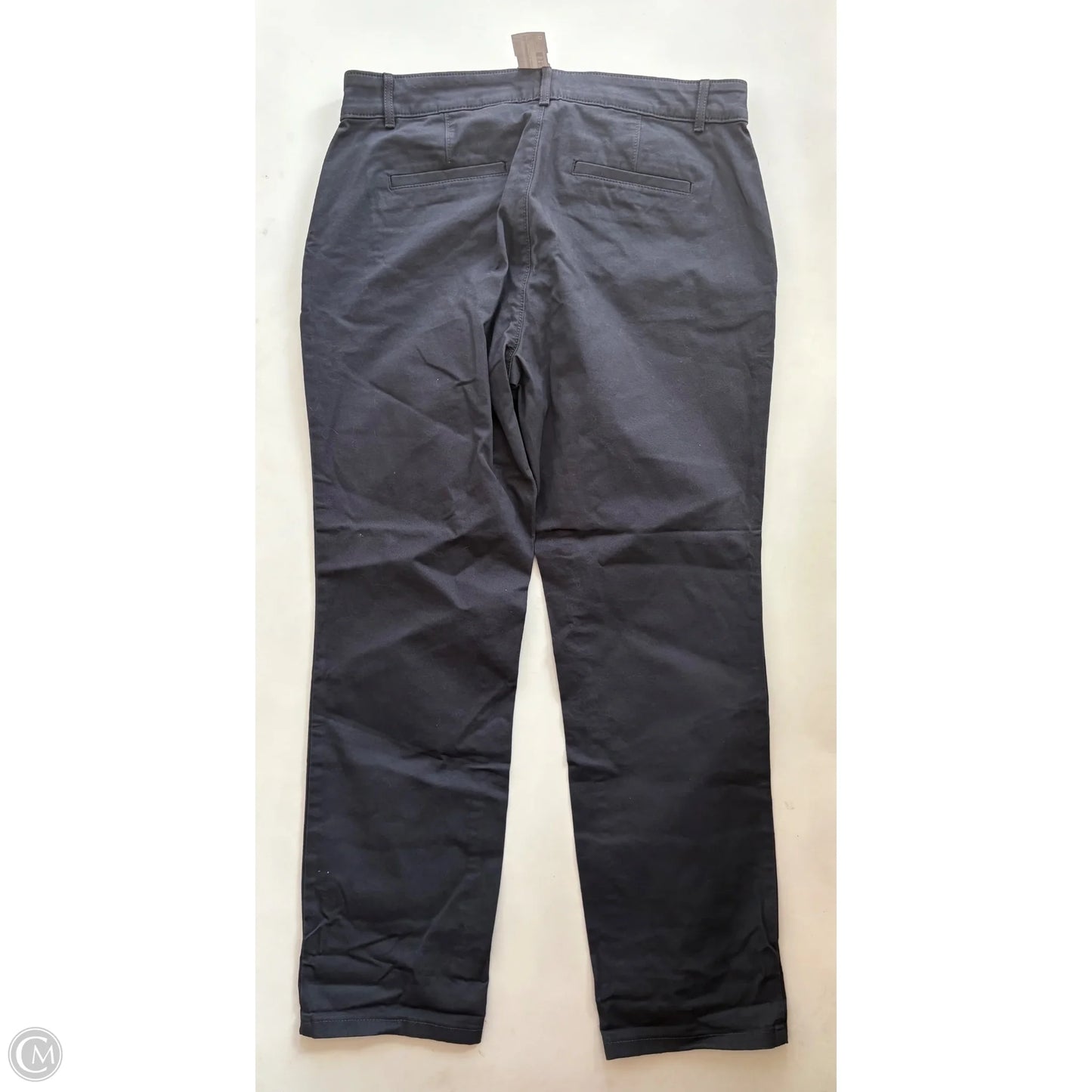 Pants Chinos & Khakis By Loft In Grey, Size: 10