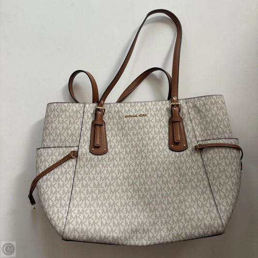 Handbag Designer By Michael Kors, Size: Large