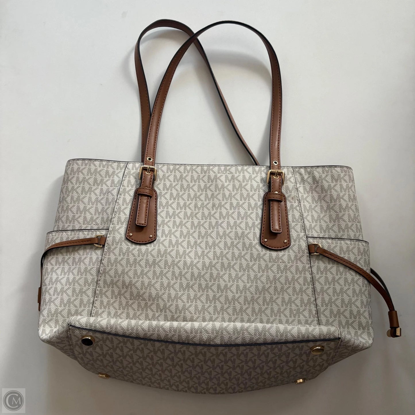 Handbag Designer By Michael Kors, Size: Large