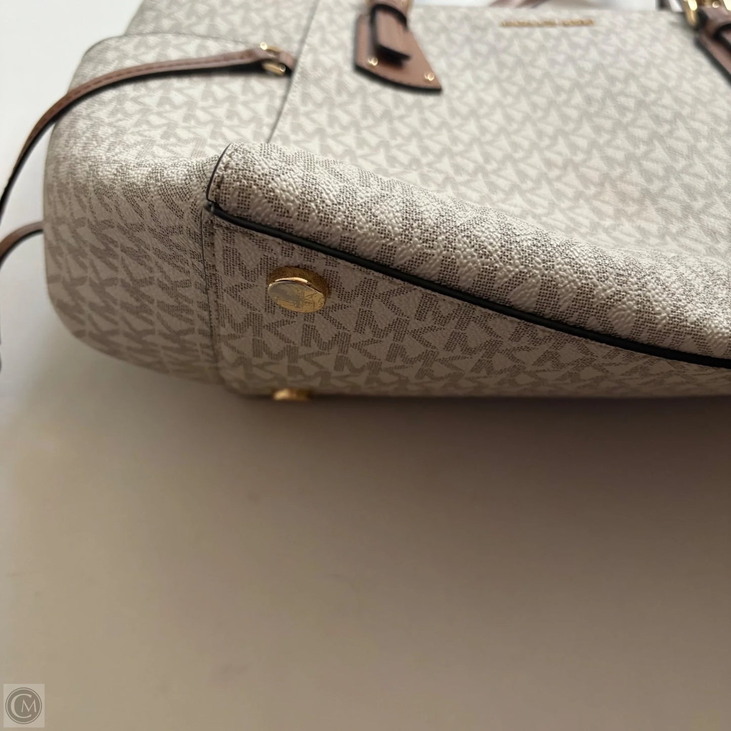 Handbag Designer By Michael Kors, Size: Large