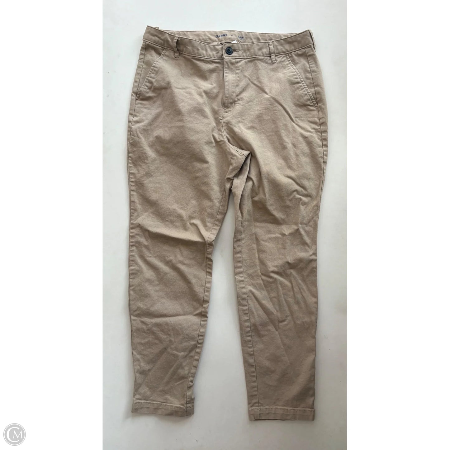 Pants Chinos & Khakis By Old Navy In Tan, Size: 14