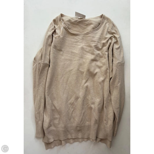 Sweater By Debut In Cream, Size: M