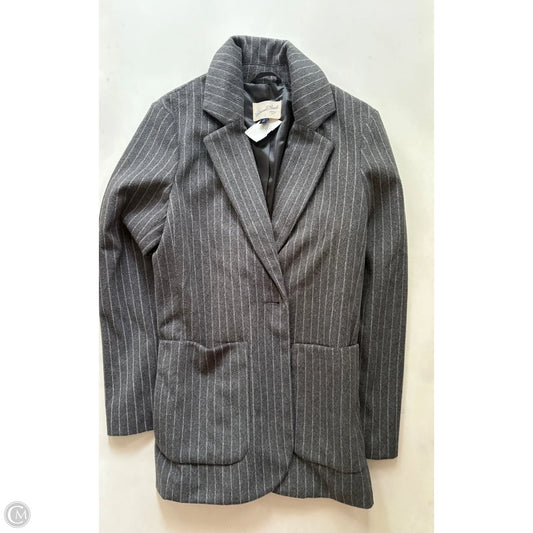 Blazer By Universal Thread In Grey, Size: Xs