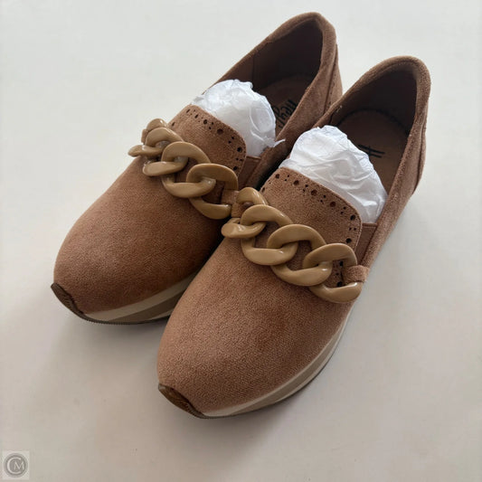 Shoes Sneakers Platform By Corkys In Brown, Size: 6