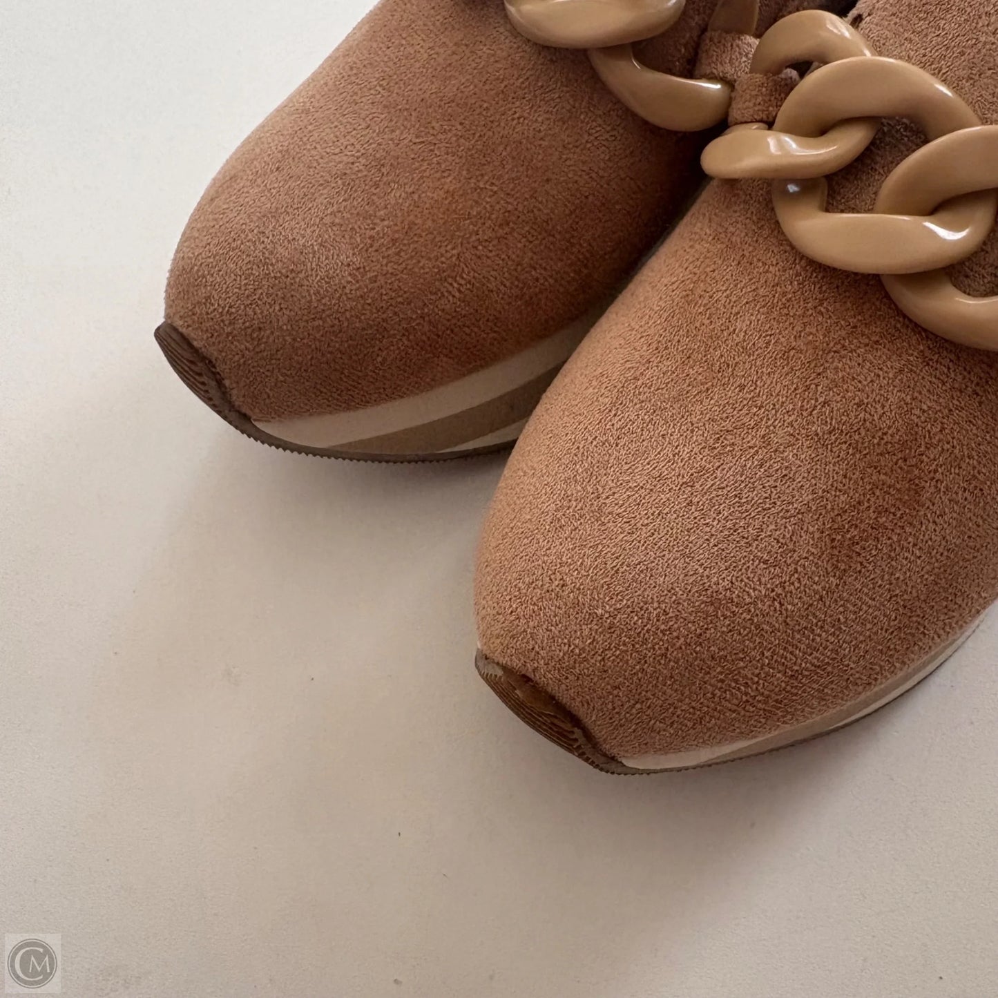 Shoes Sneakers Platform By Corkys In Brown, Size: 6