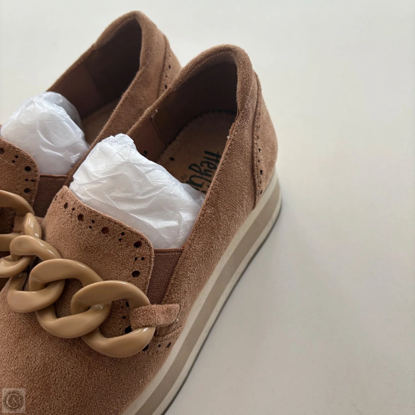 Shoes Sneakers Platform By Corkys In Brown, Size: 6