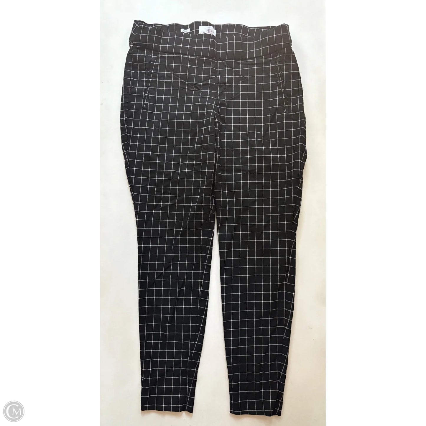 Pants Dress By Elle In Black, Size: 16