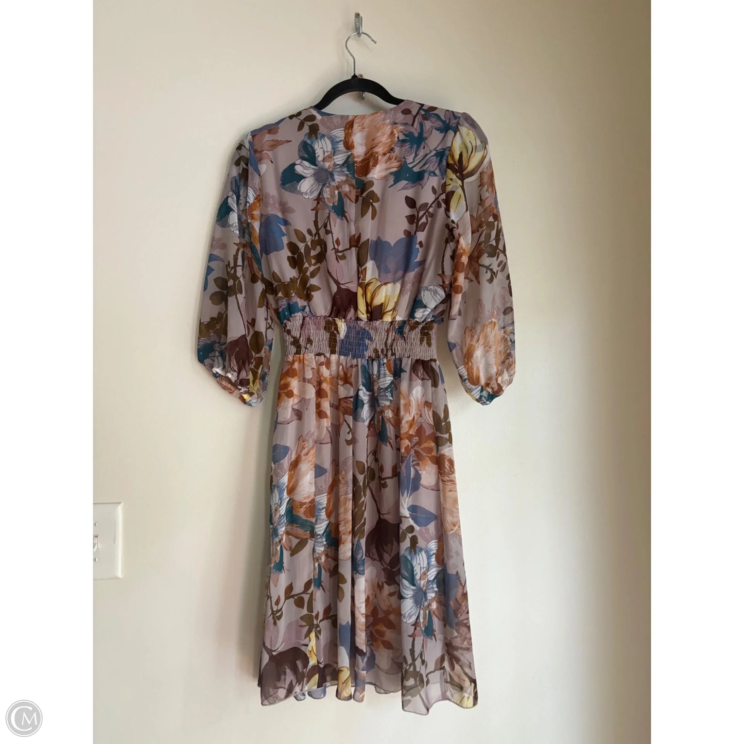 Dress Work By Kate And Lily In Multi-colored, Size: M