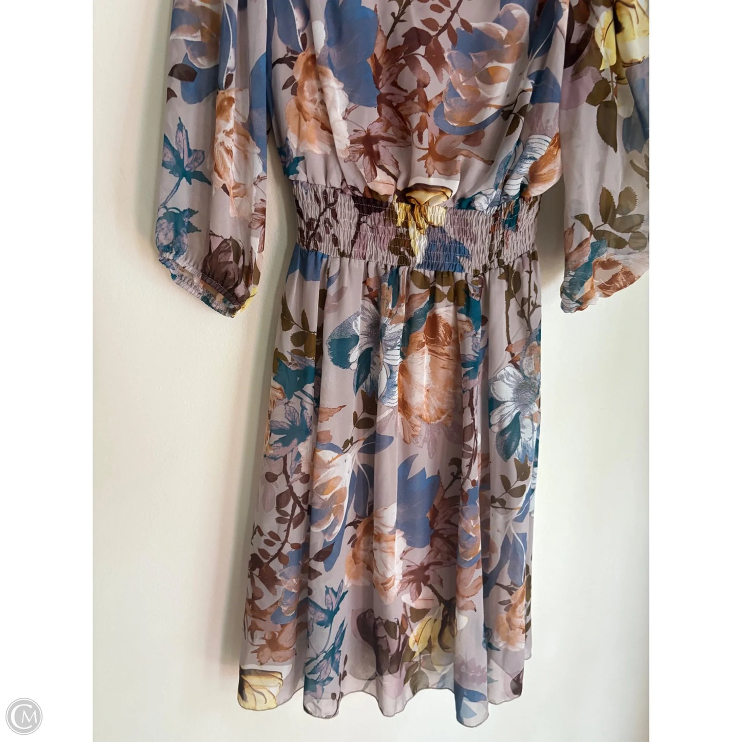 Dress Work By Kate And Lily In Multi-colored, Size: M
