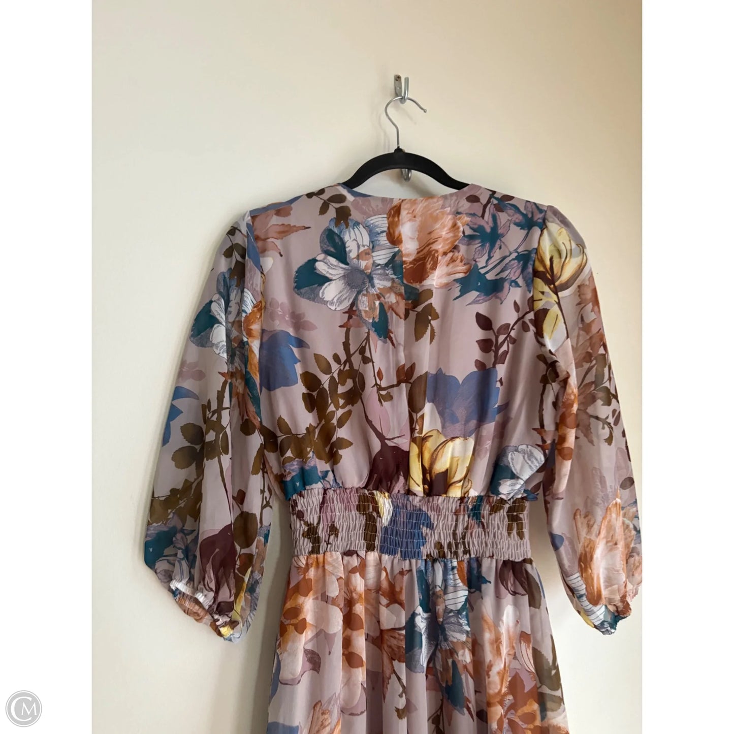 Dress Work By Kate And Lily In Multi-colored, Size: M