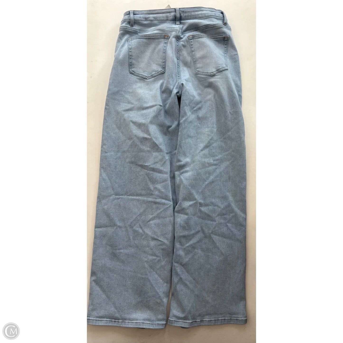 Jeans Flared By Oneso In Blue, Size: 14