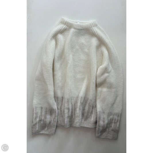 Sweater By Haven In Cream, Size: M