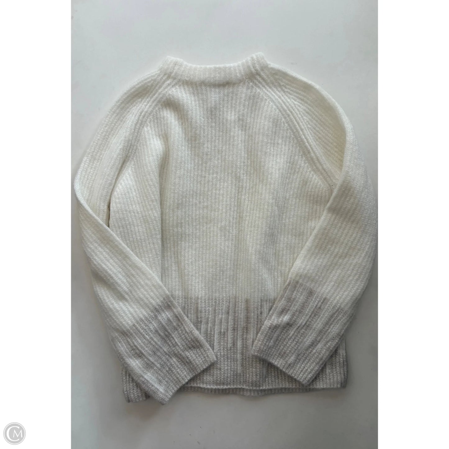 Sweater By Haven In Cream, Size: M