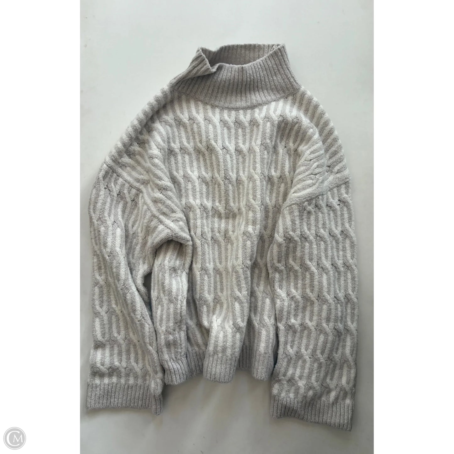 Sweater By Haven In White, Size: L