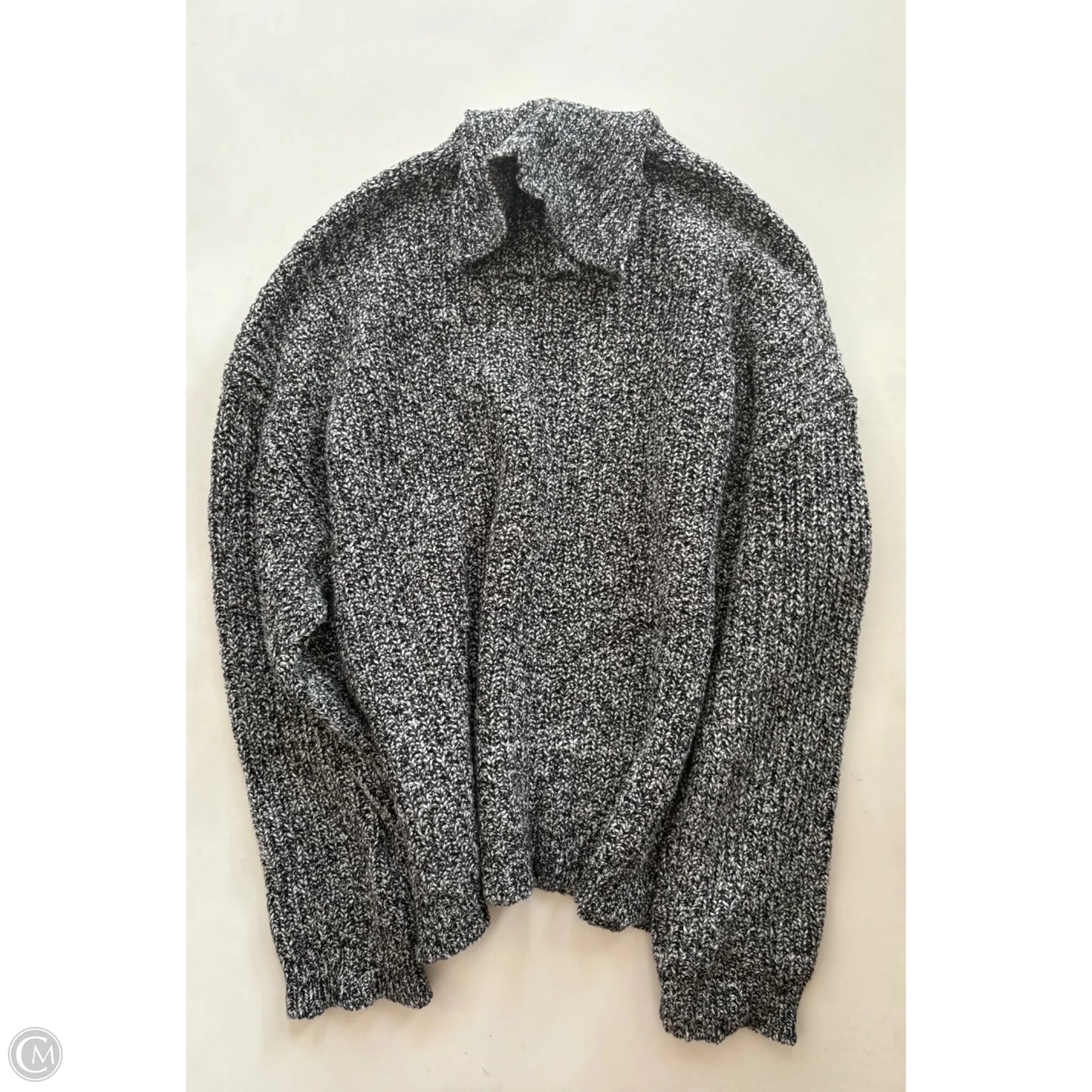 Sweater By Haven In Black, Size: M