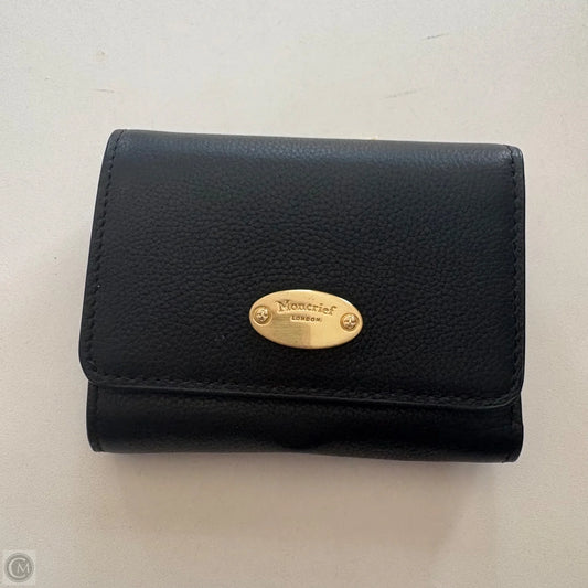 Wallet By Moncrief, Size: Small