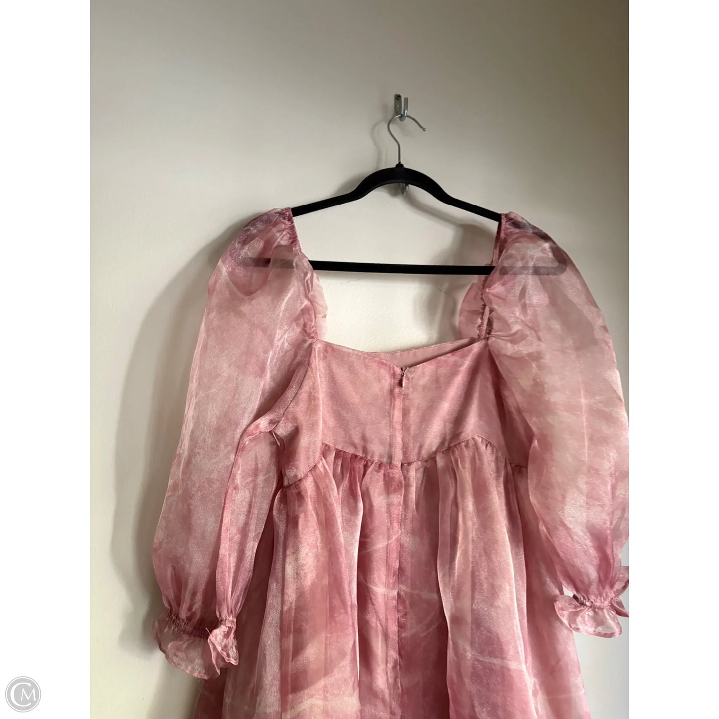Dress Party Short By Storia In Pink, Size: L
