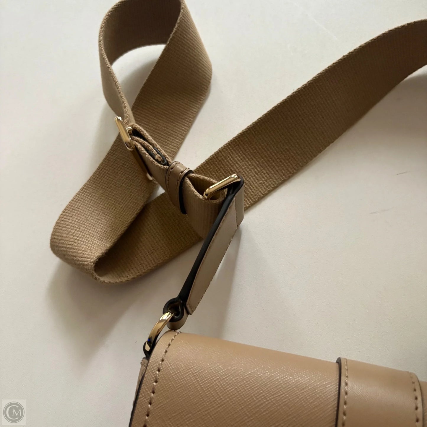 Handbag Designer By Michael Kors, Size: Small