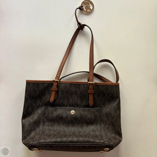 Handbag Designer By Michael Kors, Size: Medium